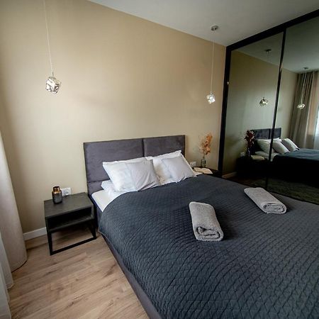 Apartament Z Klimatyzacja, Билгорай Экстерьер фото