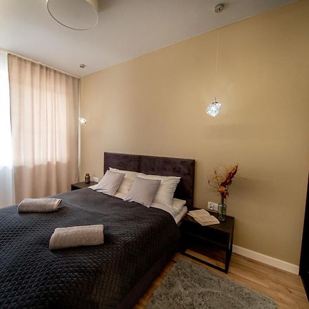 Apartament Z Klimatyzacja, Билгорай Экстерьер фото