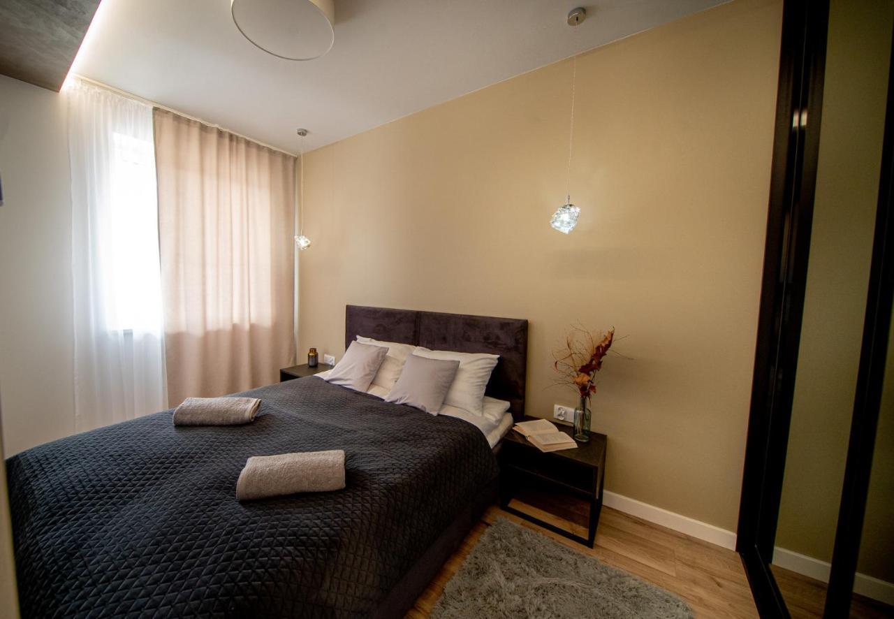Apartament Z Klimatyzacja, Билгорай Экстерьер фото