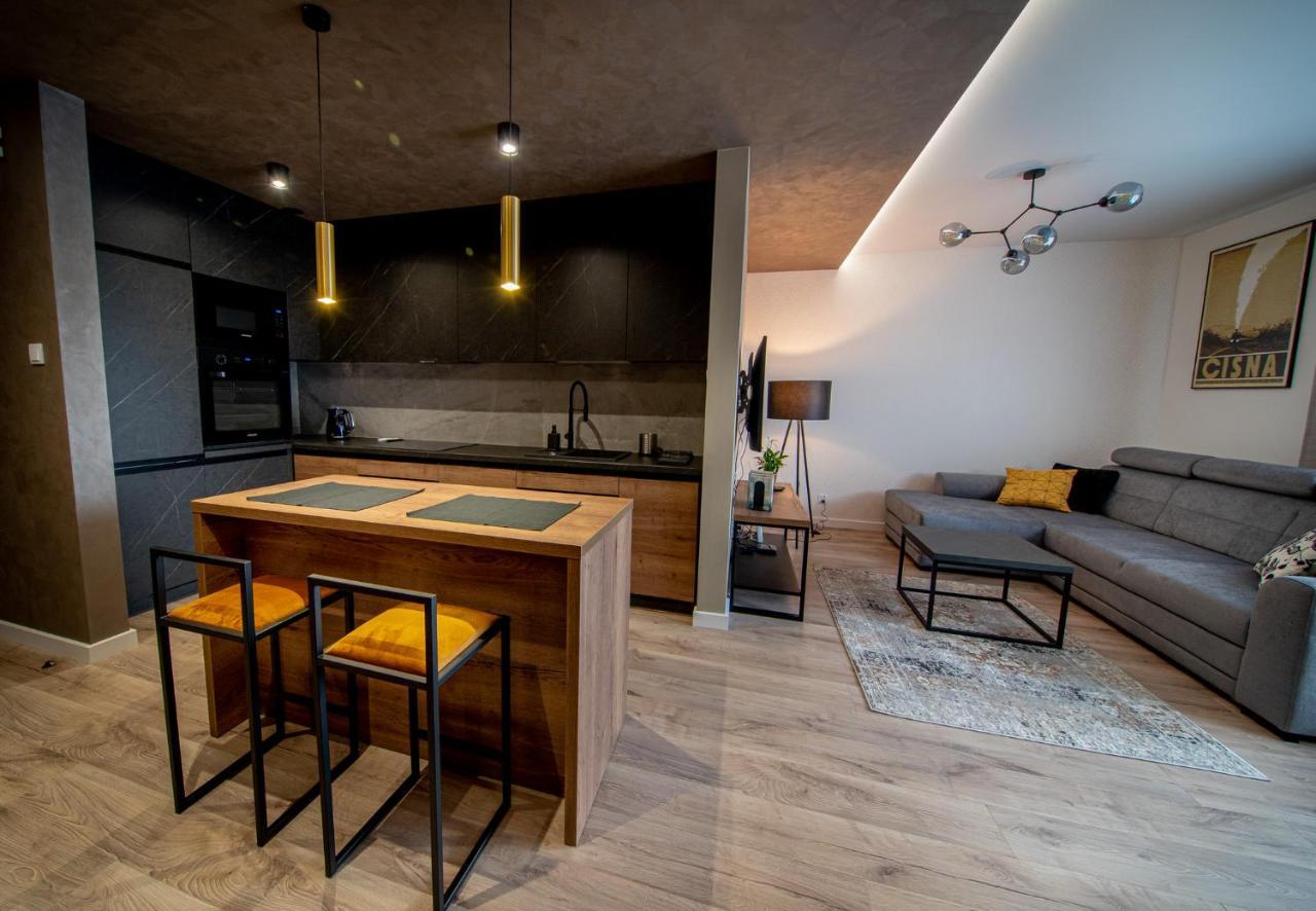 Apartament Z Klimatyzacja, Билгорай Экстерьер фото