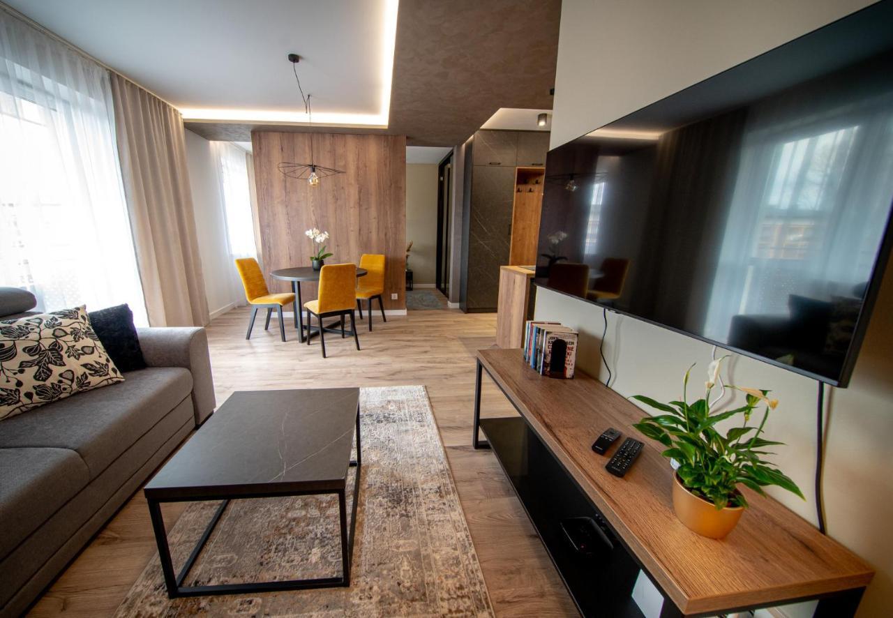 Apartament Z Klimatyzacja, Билгорай Экстерьер фото